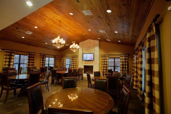 The Lodge At Kenedy ภายนอก รูปภาพ